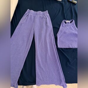 Purple Lounge Set LABIZ